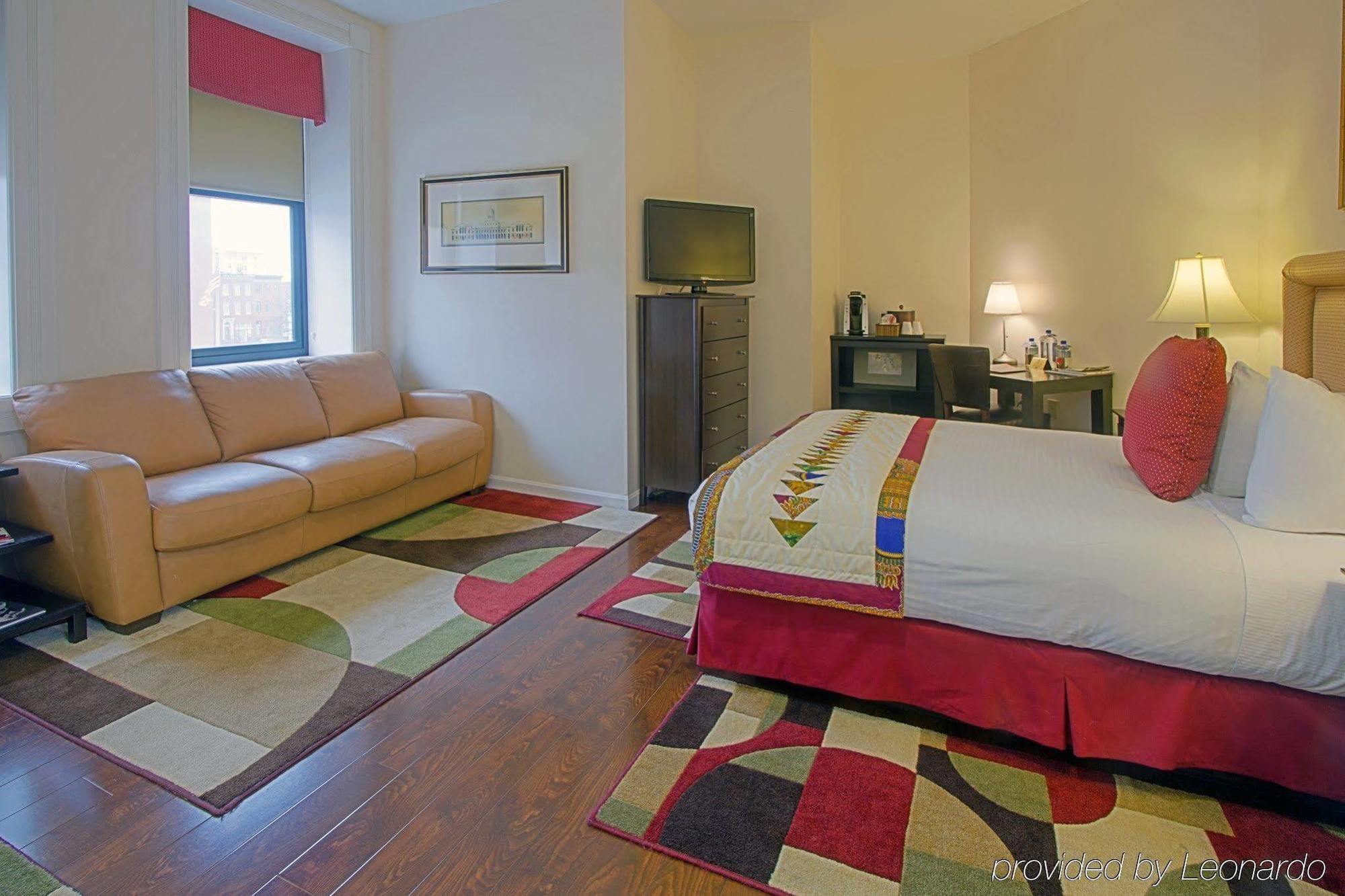 בלטימור Hotel Brexton, Trademark Collection By Wyndham מראה חיצוני תמונה